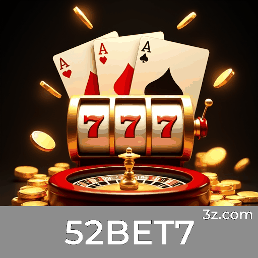52BET7: Cassino Online Seguro e Divertido